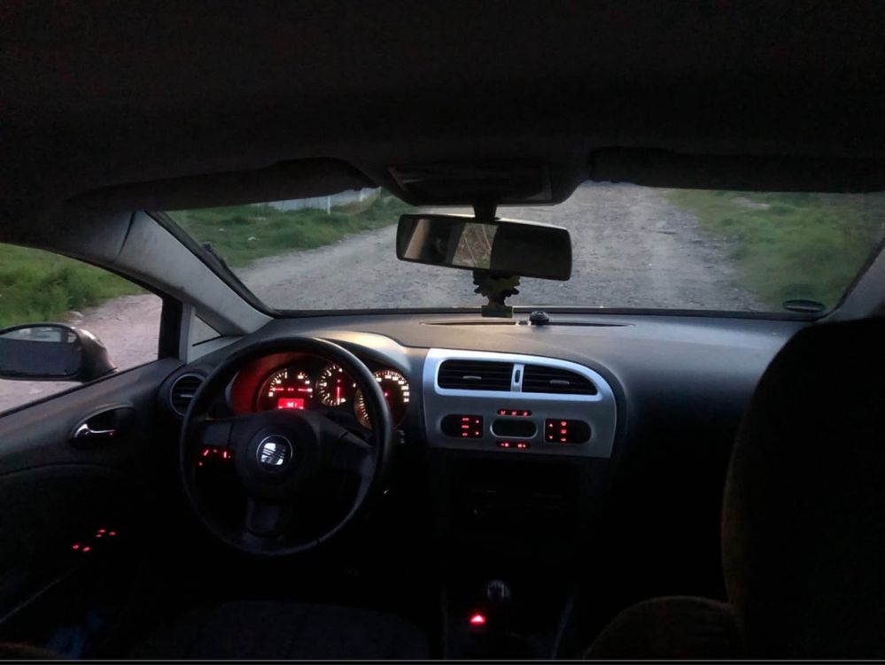 Seat Leon 2.0 2006