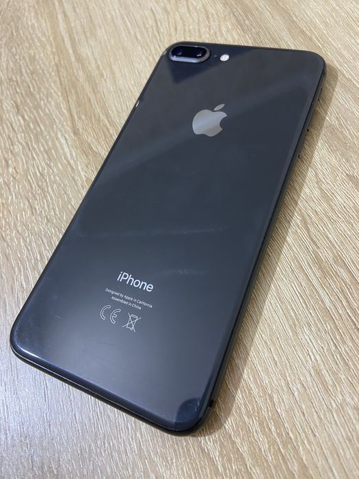 Iphone 8 plus 64 Gb tez sotiladi
