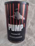Пред-тренировачна креатинова форма - Pump