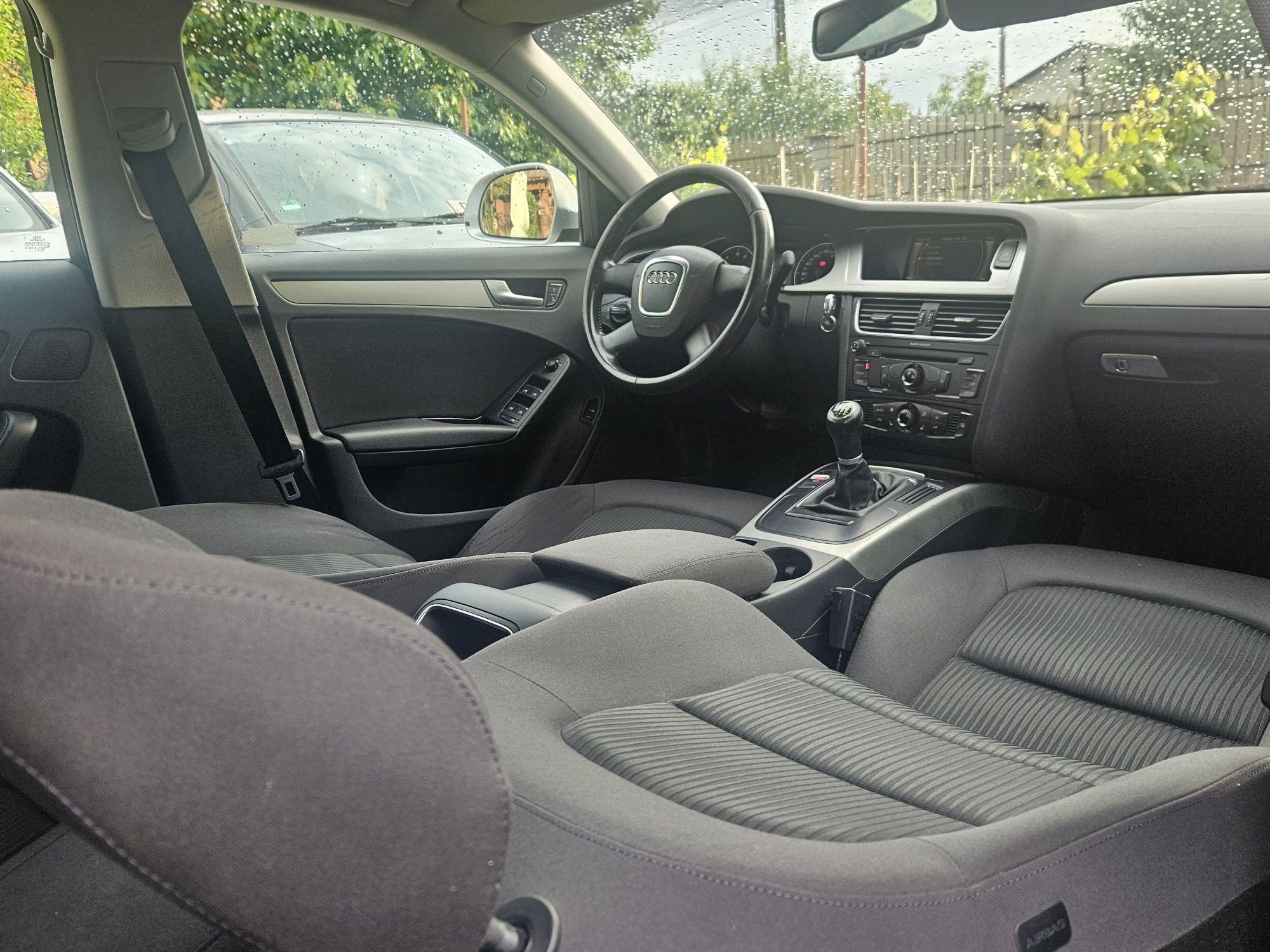Audi A4 1.8 tsi  benzina