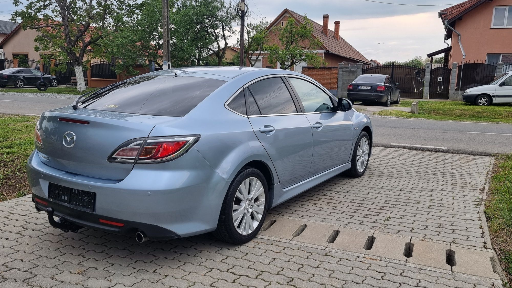 Mazda 6 2.0 Benzina ,An 2010 Euro 5