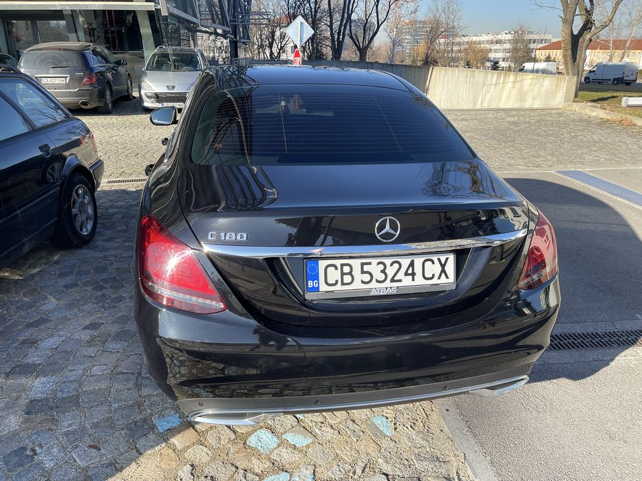 Mercedes-Benz C 180