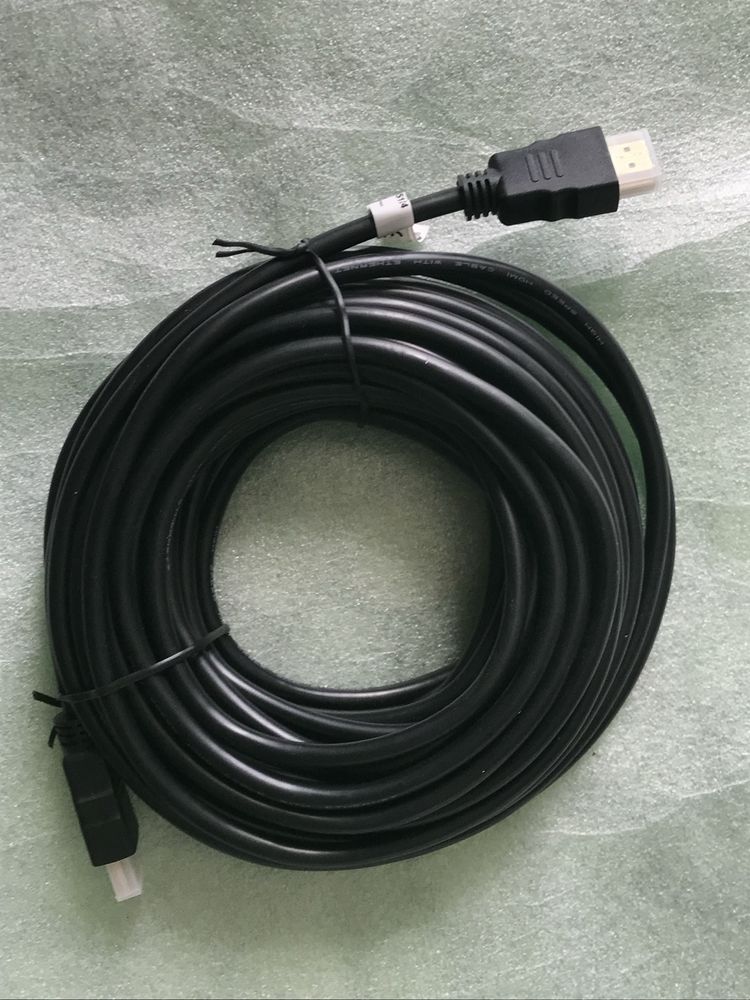 Cablu HDMI 10 metri Goobay