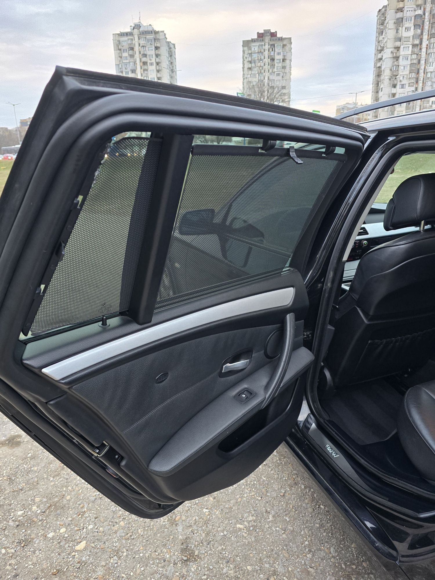 BMW e61 530xd  дизел