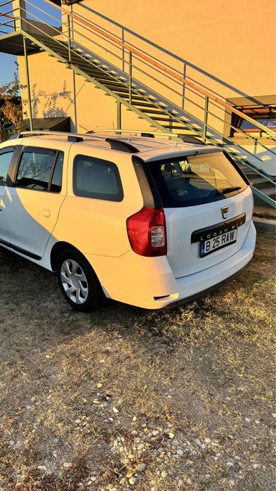 Logan MCV, GPL, AC, 2016, 0.9 TCE