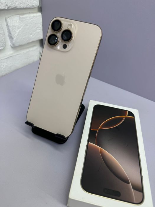 iPhone 16 Pro Max #MA909965