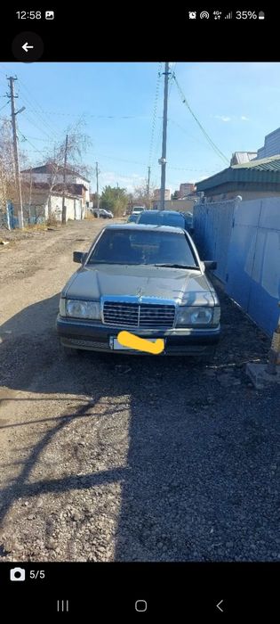 190 мерс обмен продажа