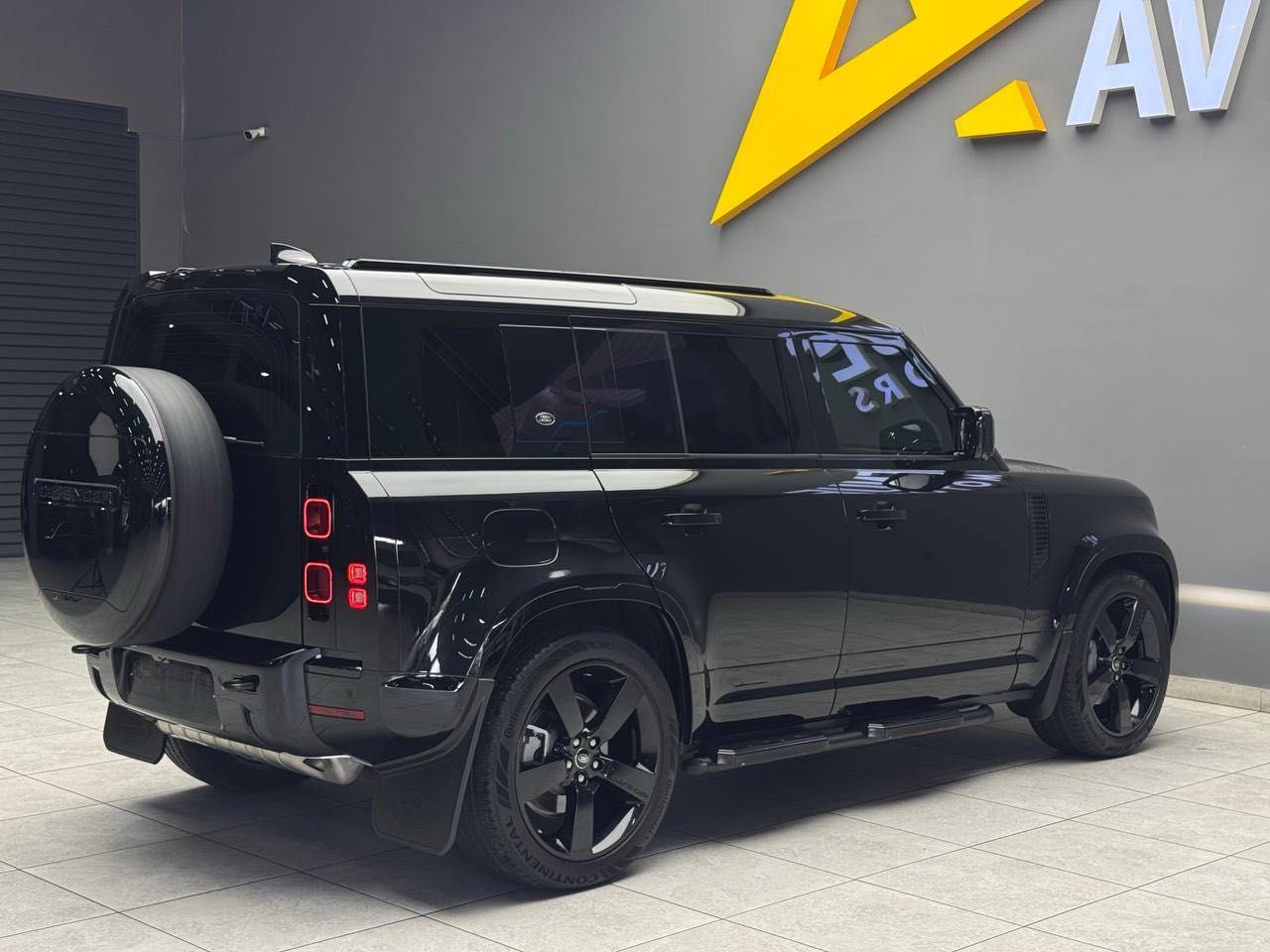 Продается Land Rover Defender