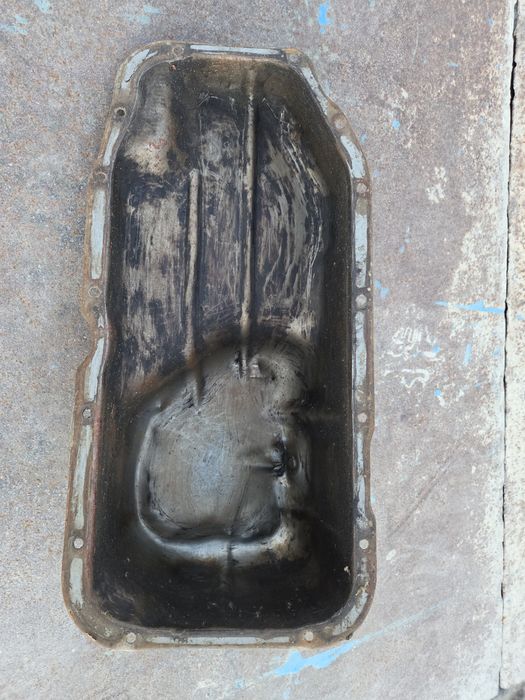 Картер 1.8-2.0 обьем  Опель Вектра