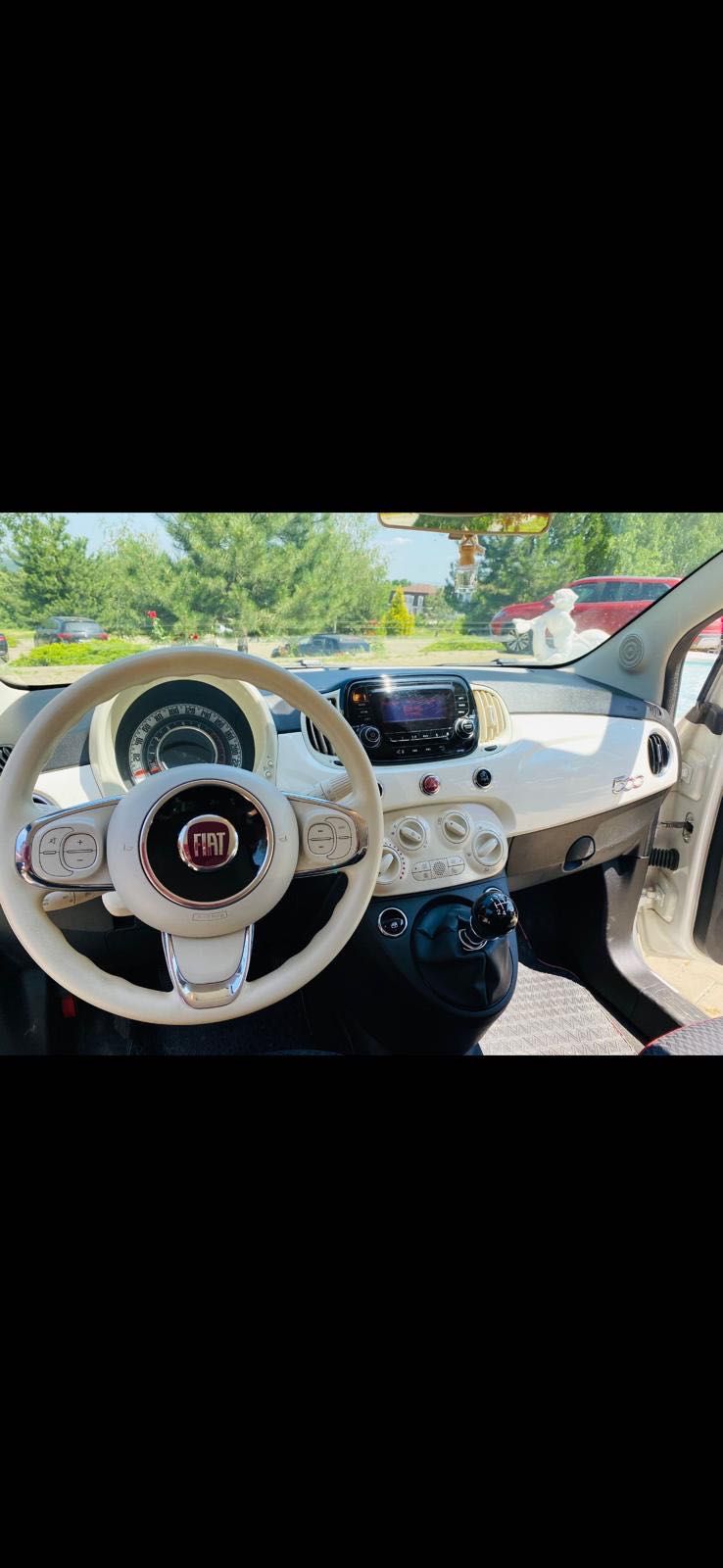 Fiat 500 2019-1.2 Benzina