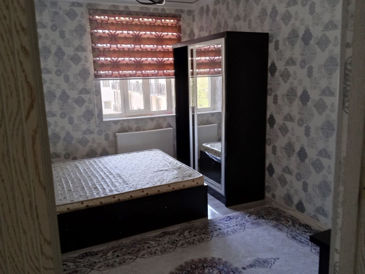 Барча кулайликларга эга 2 хонали квартира оилали булса ижарага берилад