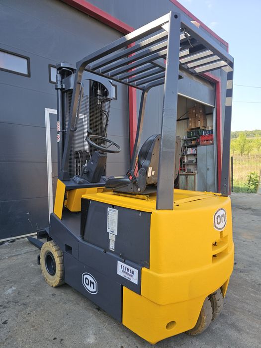 Stivuitor electrostivuitor FIAT OM 1.7T