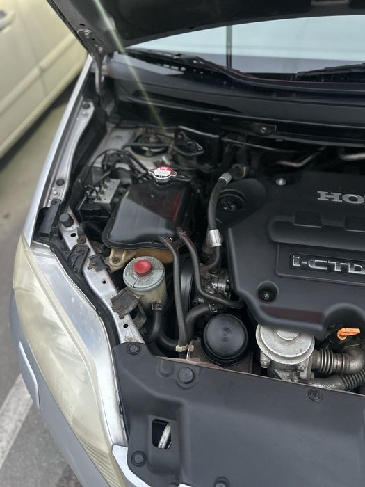 HONDA FR-V   2,2 Dizel