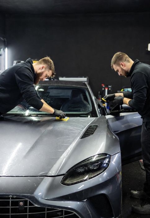 Folie Protectie PPF si Colantare Auto