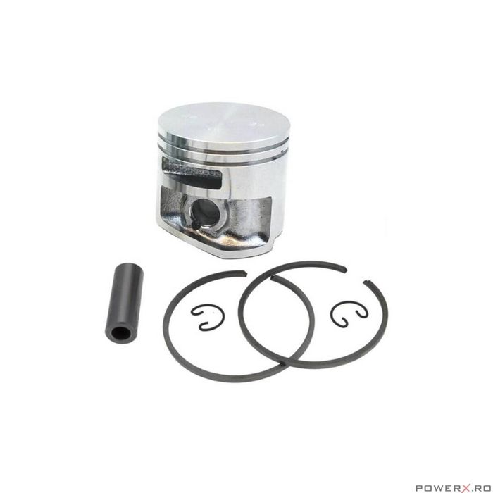 Piston complet compatibil Stihl MS 251, 44mm, bolt 10, PowerX