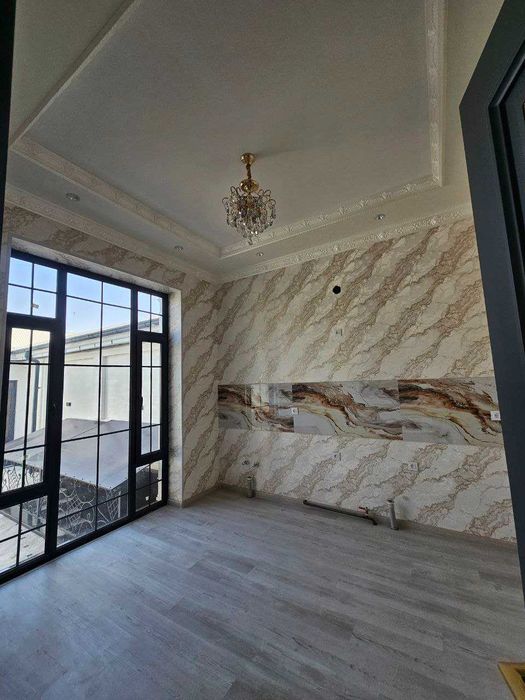 Бектемир тумани. 2 сотихда 4 xonali  зор uy sotaman.