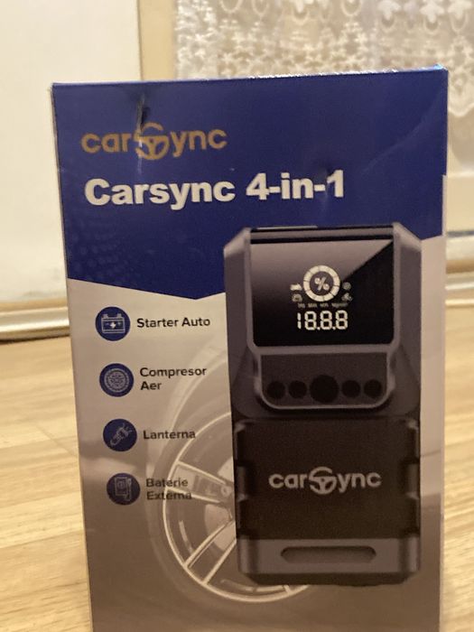 CarSync 4-in-1.