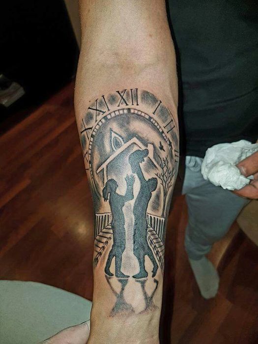 Tatuaje tatuaje tatuaje