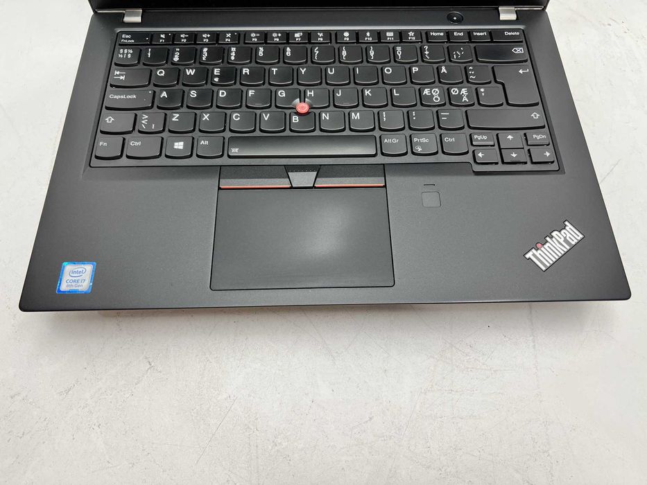 Lenovo ThinkPad T480s 14" i7-8550U  24GB 510GB/->Отлично състояние
