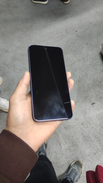 Самсунг А35 сатылады память 128 экран ауыскан Телефон сост Идиал