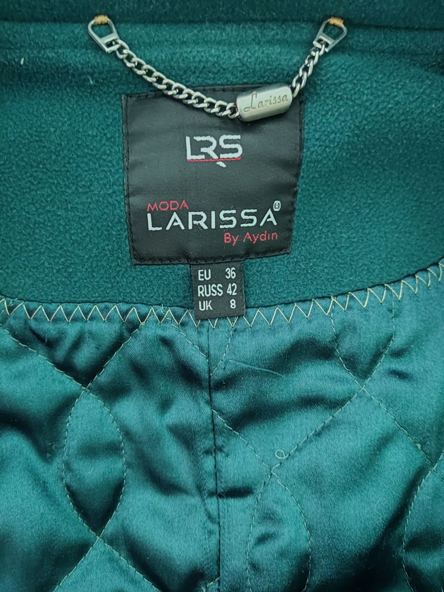 Пальто "Moda Larissa"