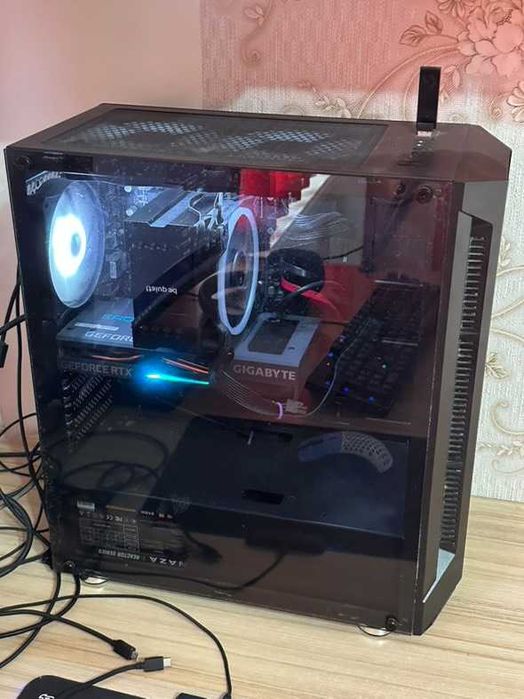 PC Gaming i5 11400f ,  RTX 3060 12GB , 32GB RAM , SSD+HDD