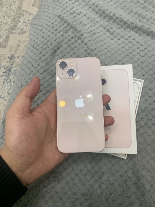 Айфон 13, 128гб.