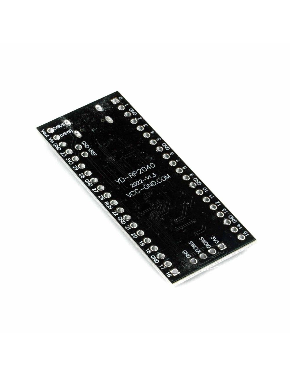 Raspberry Pi Pico Клонинг YD-RP2040 16MB FLASH USB-C