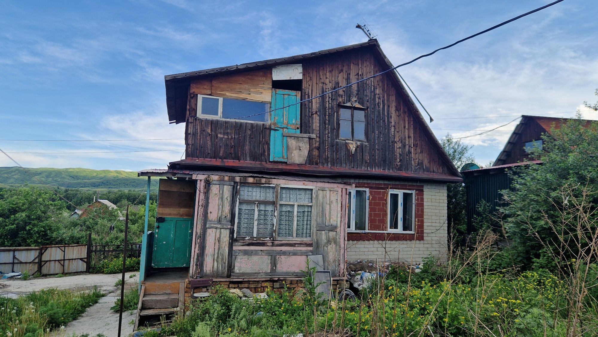 Продается дом с/т Урожайная (Лесхоз)