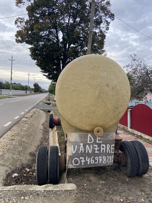 Vand urgnet cisterna 10.000 litrii
