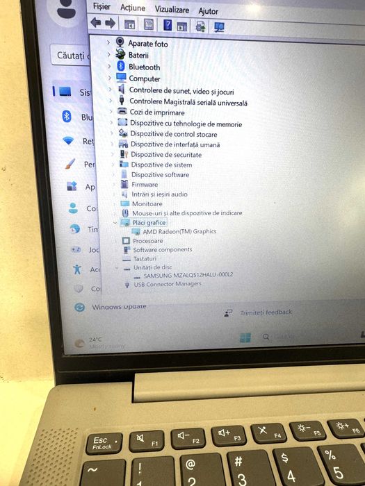 Laptop Lenovo IdeaPad 5 14ARE05,512GB SSD/16GB RAM, AMD Ryzen 5 4500U!