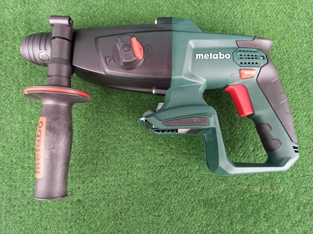 Metabo KHA 18 LTX - акумулаторен перфоратор