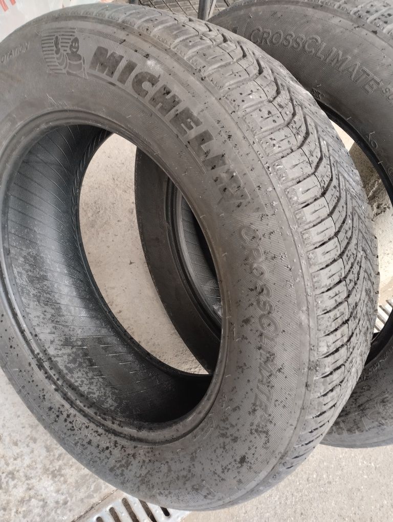 Anvelope M+S 235/60/18 Michelin