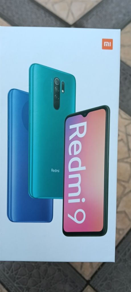 Redmi 9.       Среднем состоянии