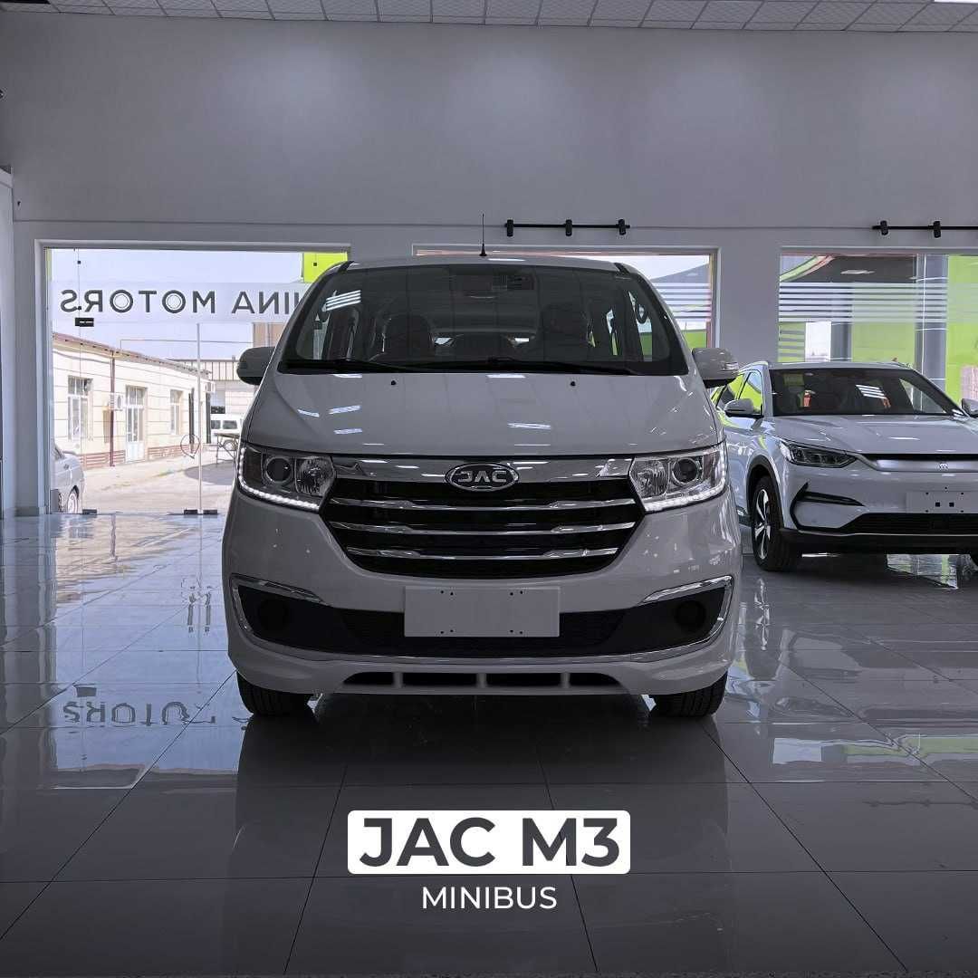 Jac M3 9 orindiq