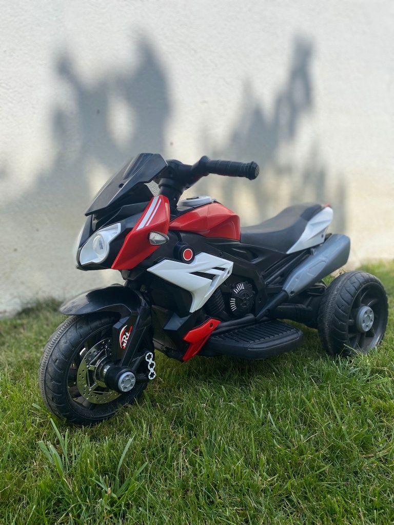 Motocicleta electrica Homcom