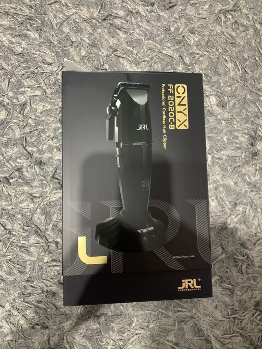 Masina de tuns JRL ONYX Fade