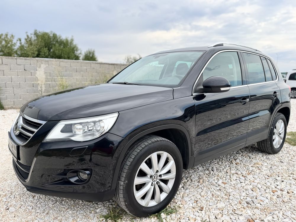 VW Tiguan 2.0 TDI 140к.с FULL / DSG / 4MOTION