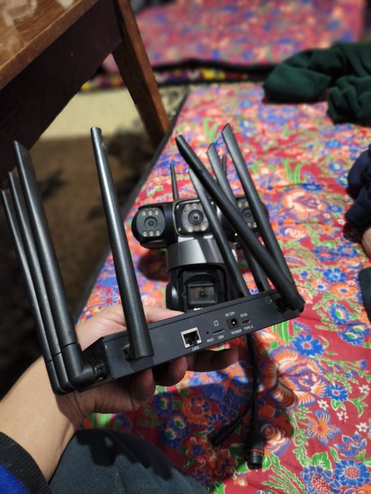 Ip kamera, camera, wifi router. 4g cpe, 4g wifi, 4g camera