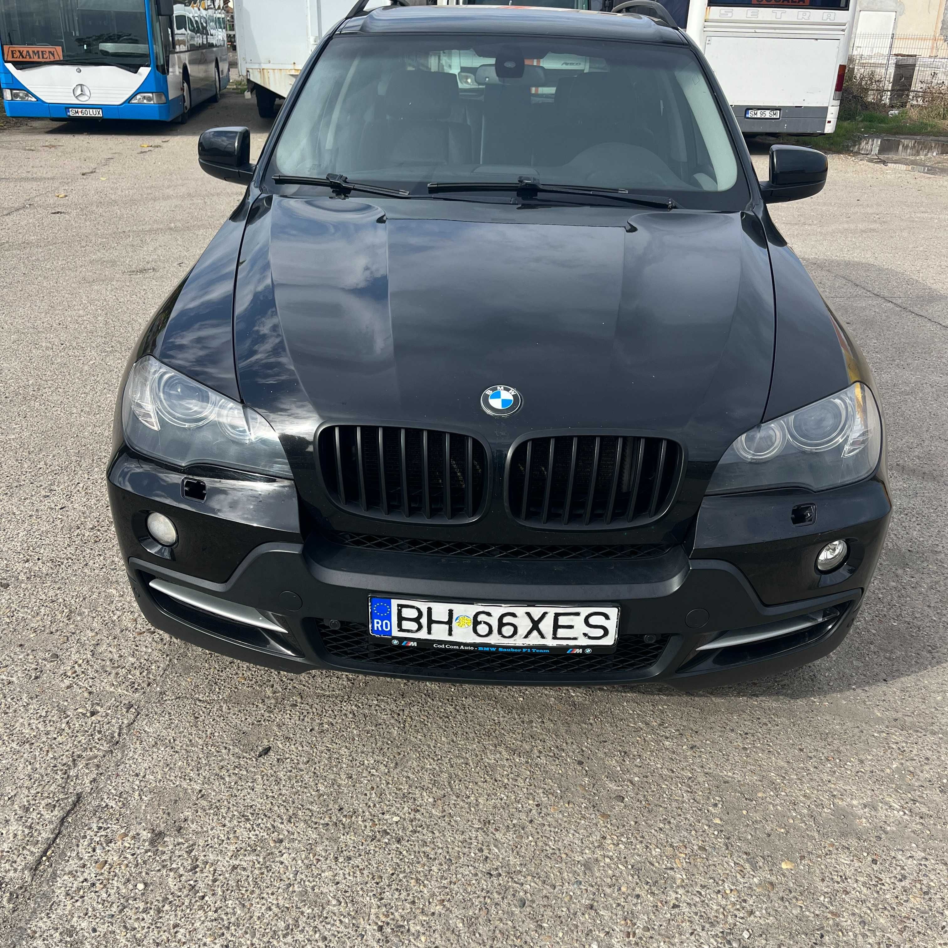 BMW X5 2008 3.0d