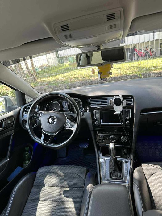 Volkswagen Golf Variante