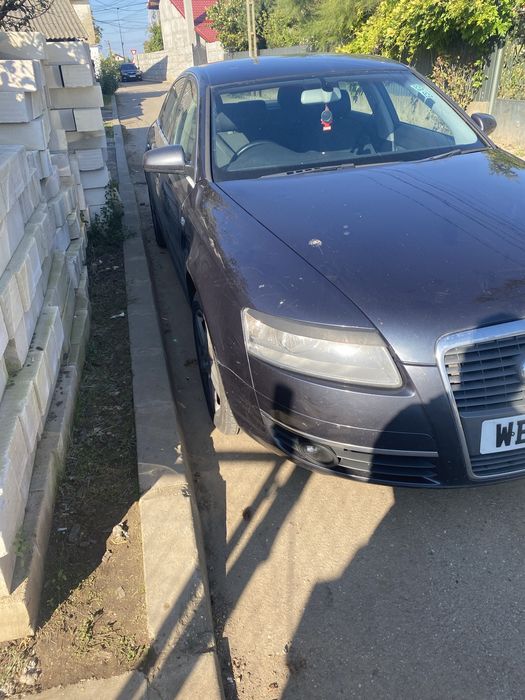 Vind audi a6 c6 an 2008