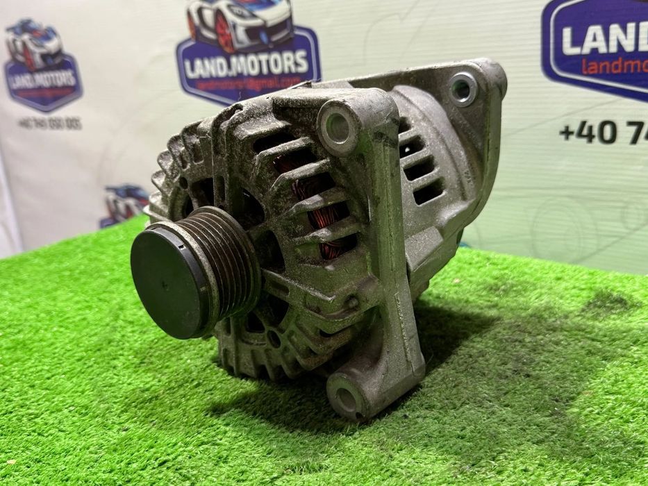 ALTERNATOR BMW F20 SERIA 1 116D LCI 1.6 BENZINA 2014 COD OEM 8519890AI01 2011-2019