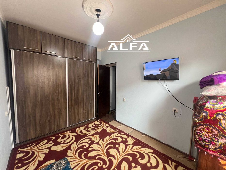 Buxoroda kvartira xonadon uy sotiladi 2 xonali 44m² 2-qavat.