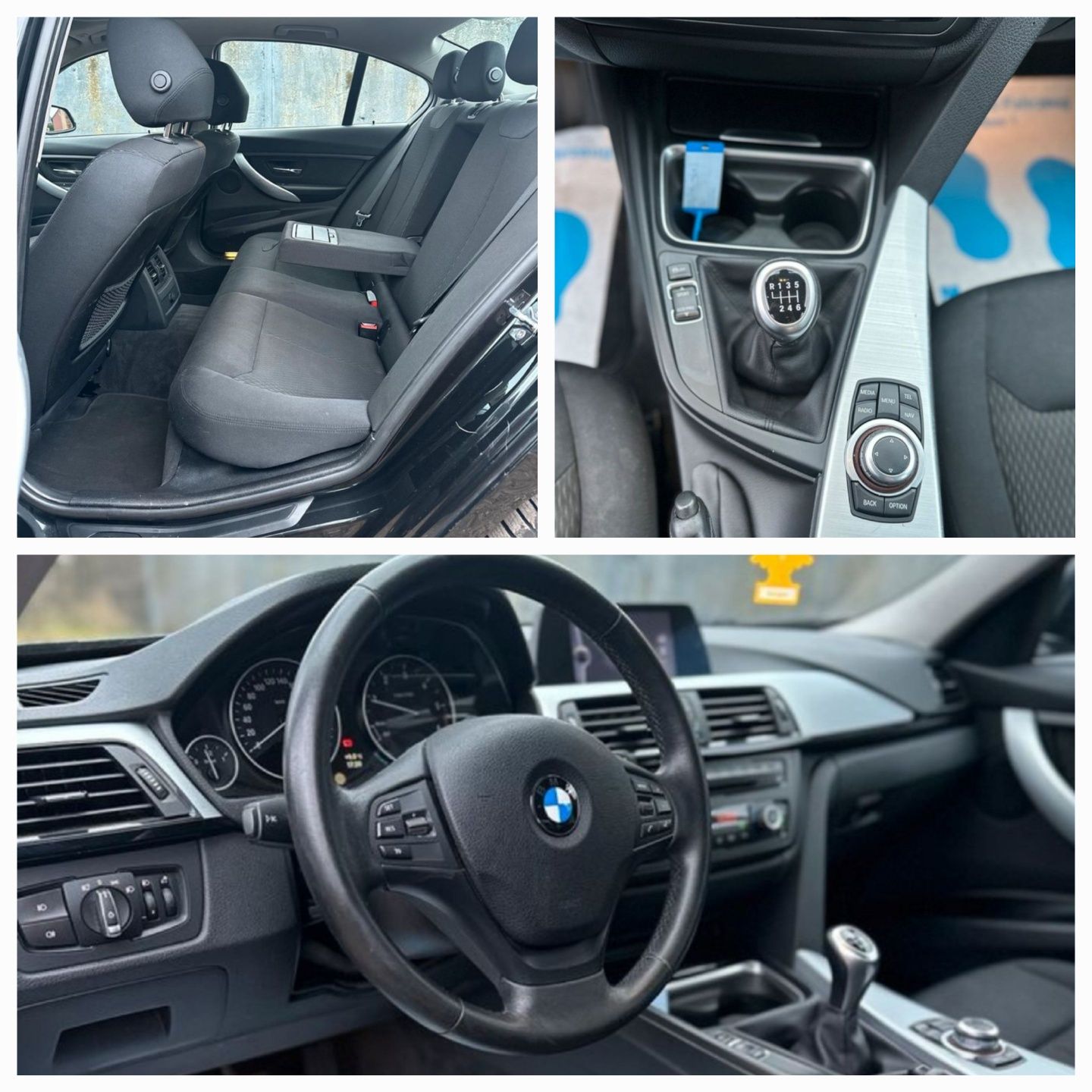 Bmw F31  320 Sportline 184 cai, Impecabil