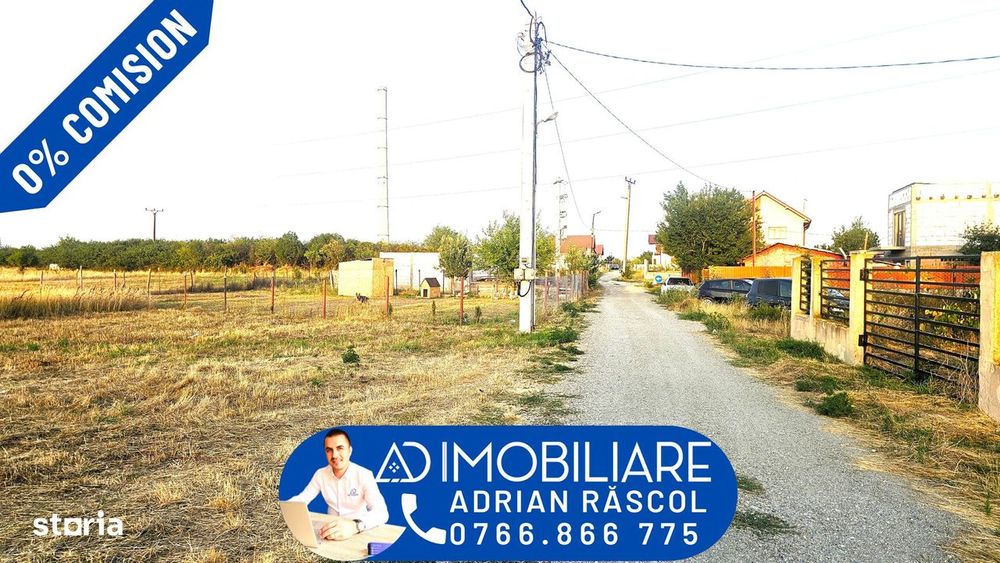 Parcele 400 mp, Prelungirea Panduri