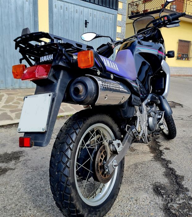 Yamaha xtz 660.     .