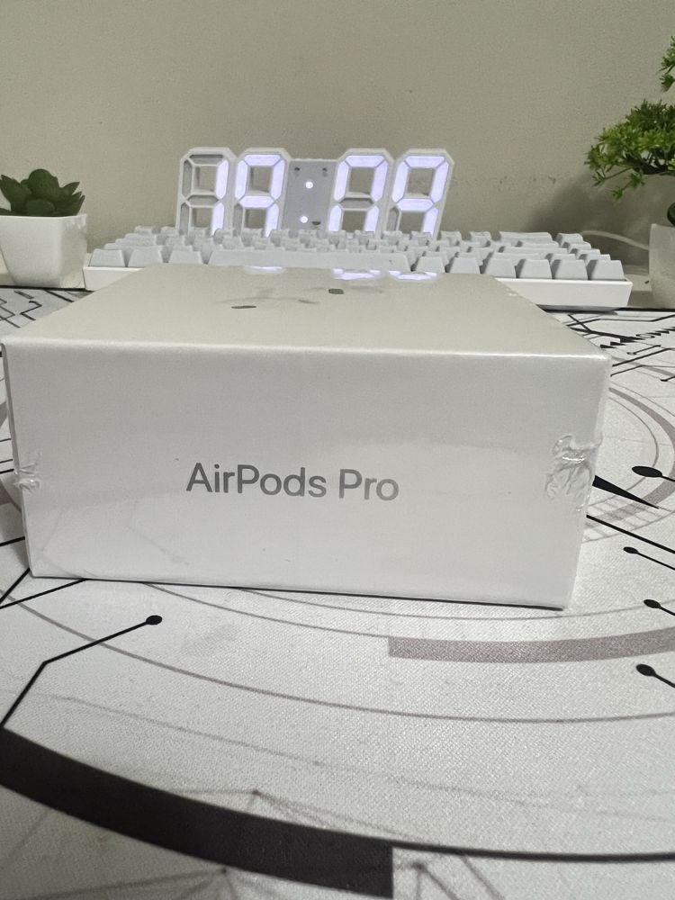Airpods Pro 2 noi (cu FACTURA EMAG si screenshot comanda)