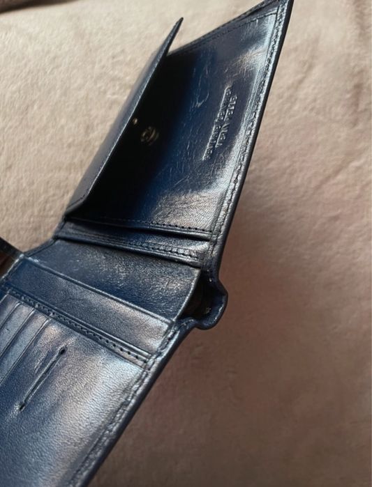 Portofel piele barbati