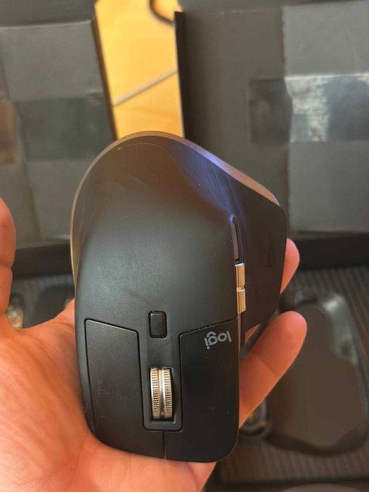 *OFERTA WOW* Mouse Wireless LOGITECH MX Master 3S Performance La cutie